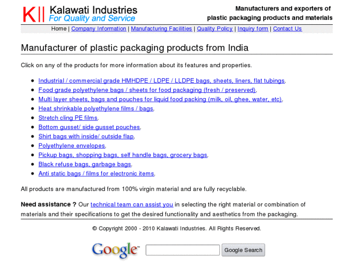 www.kalplast.com