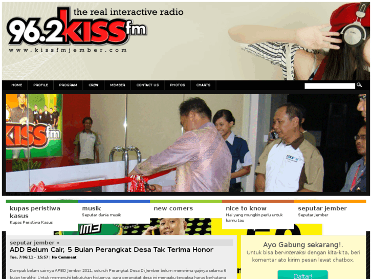 www.kissfmjember.com