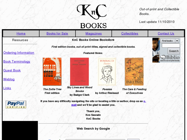 www.kncbooks.com