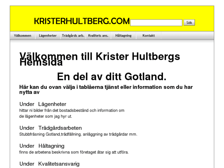 www.kristerhultberg.com