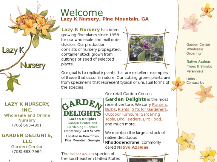 www.lazyknursery.com