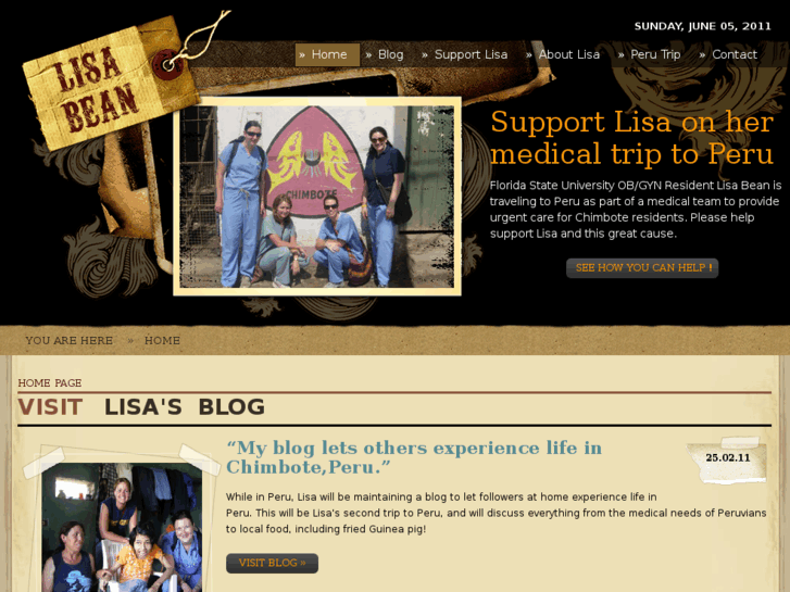 www.lisabean.com