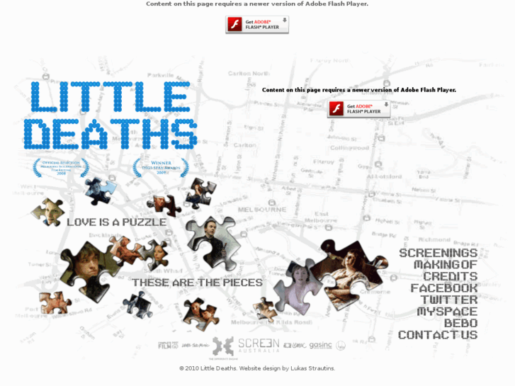 www.littledeaths.com