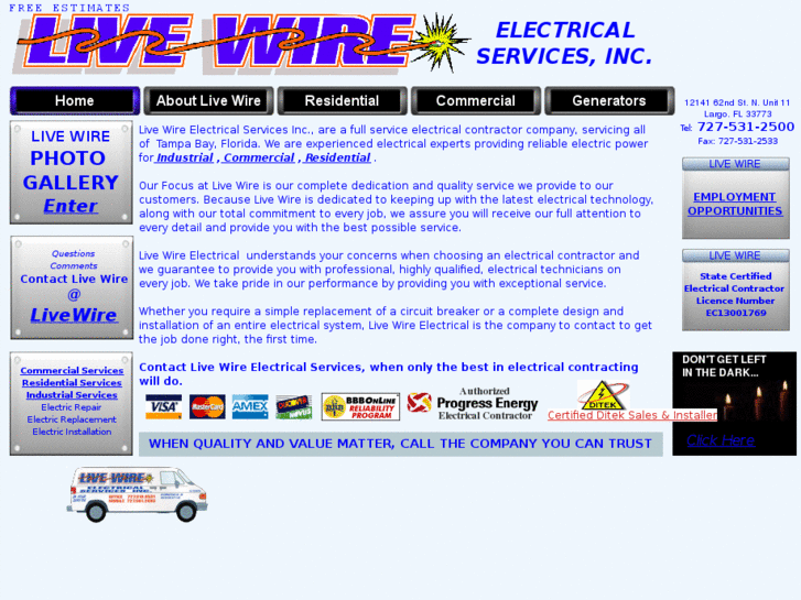www.livewireelectrical.net