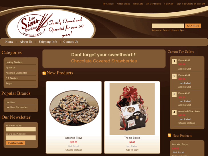 www.lschocolates.com