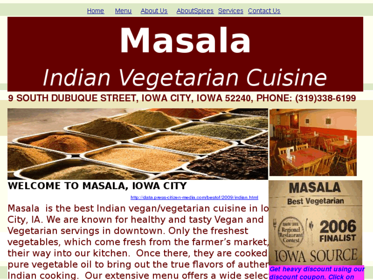 www.masalaiowacity.com