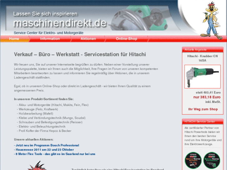 www.maschinendirekt.com