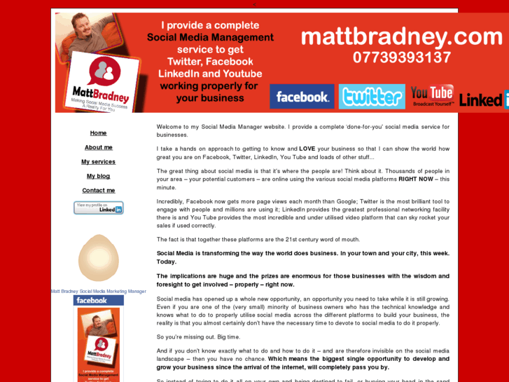 www.mattbradney.com