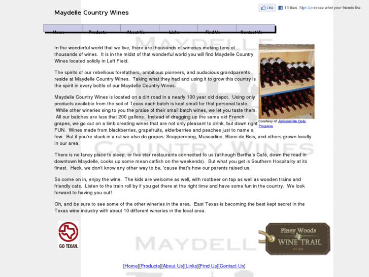 www.maydellewines.com