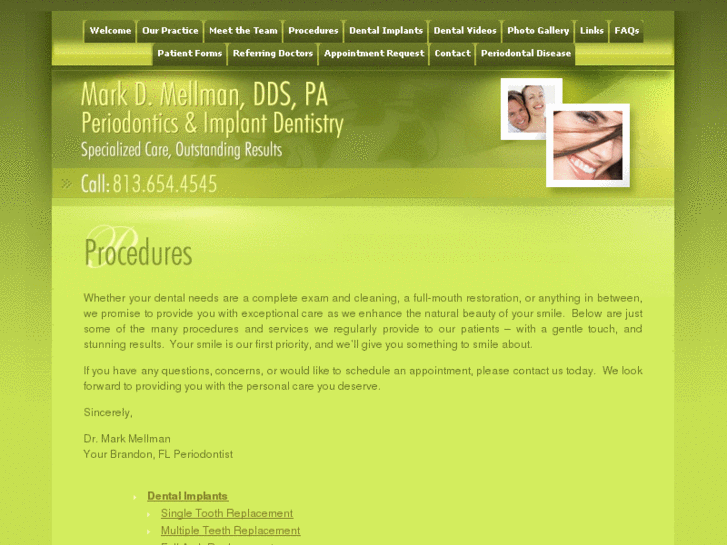 www.mellmanperiodontics.com