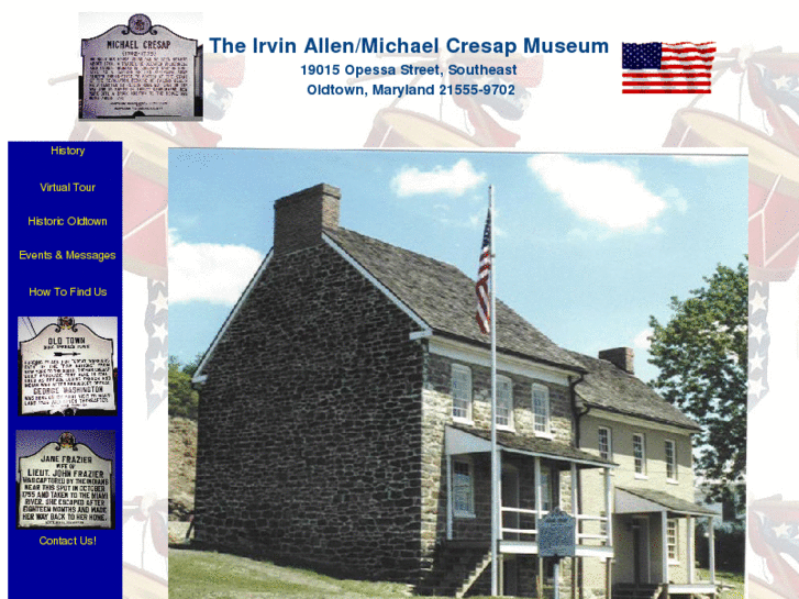 www.michaelcresapmuseum.org