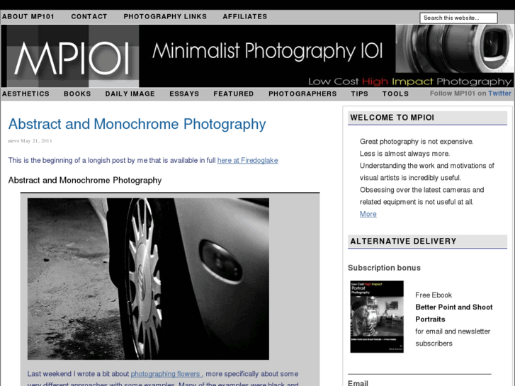 www.minimalistphotography101.com