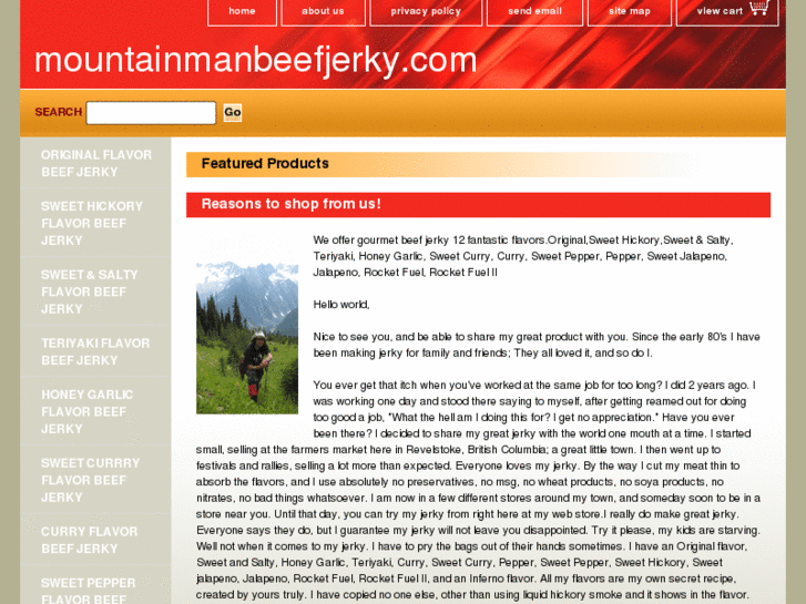 www.mountainmanbeefjerky.com