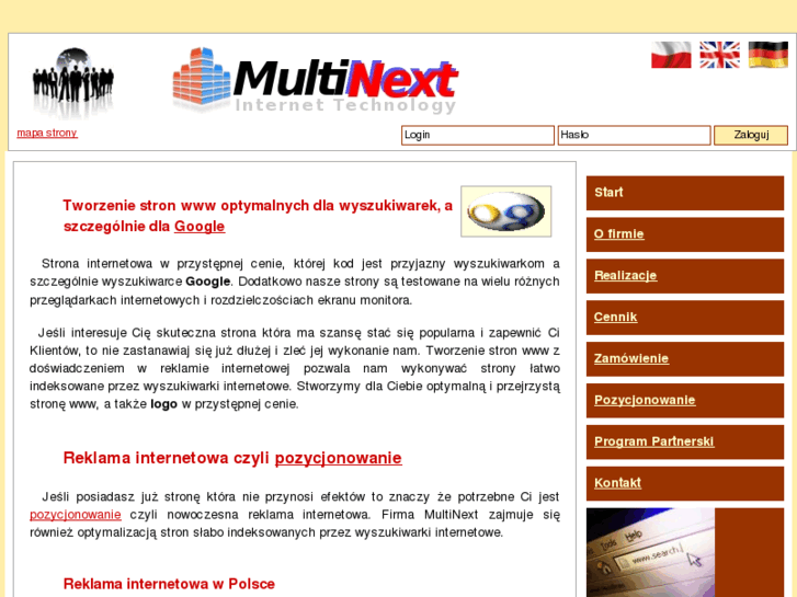 www.multinext.pl