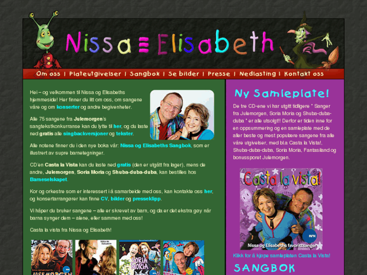 www.nissaogelisabeth.net