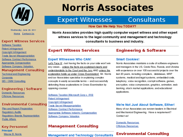 www.norris-associates.com