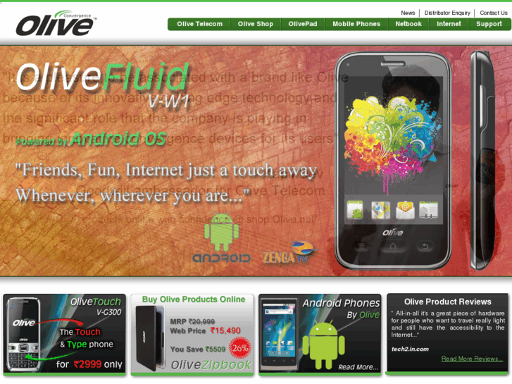 www.olive.net