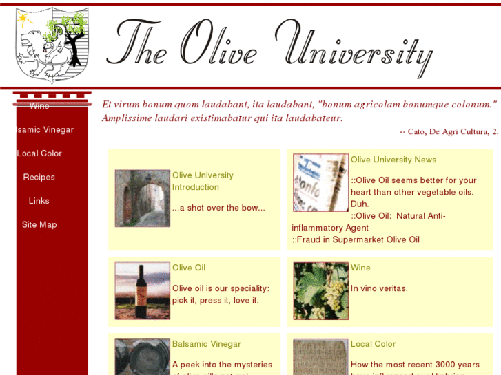 www.oliveuniversity.org