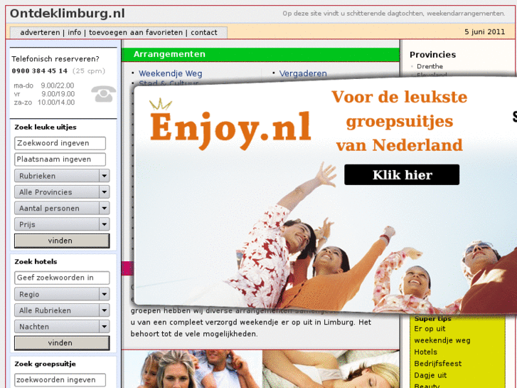 www.ontdeklimburg.nl