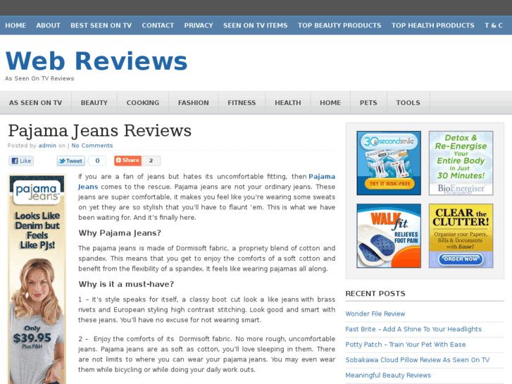 www.pajamajeansreviews.com