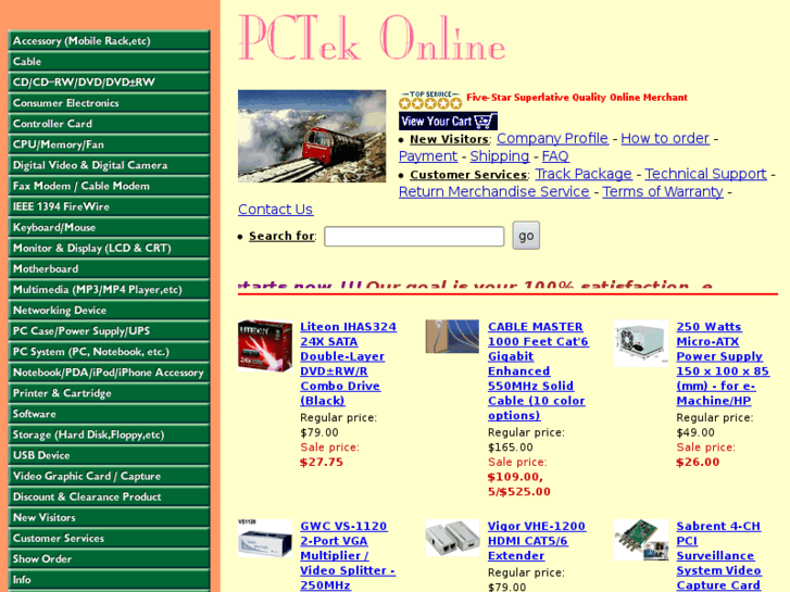 www.pctekonline.com