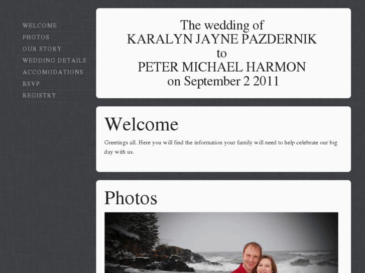 www.peterandkaralyn.com