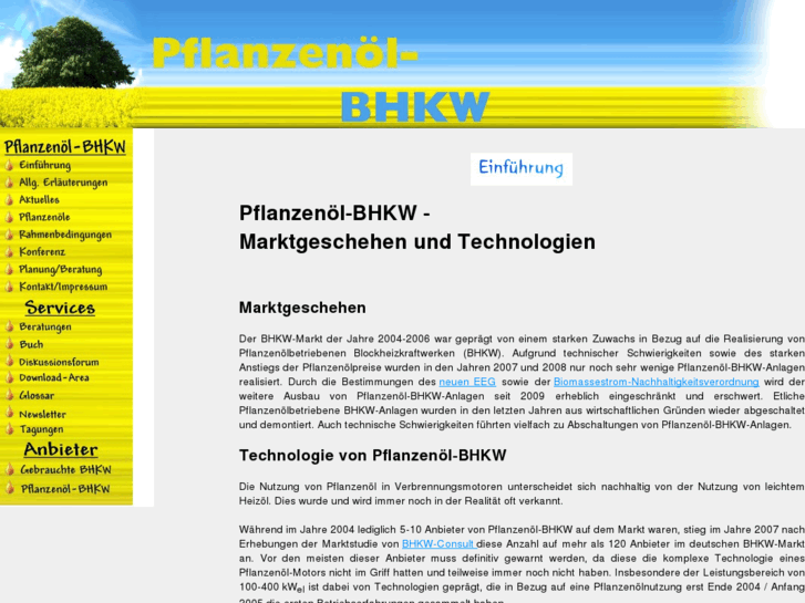 www.pflanzenoel-bhkw.de