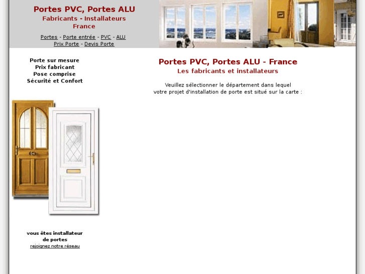 www.portes-pvc-alu.com