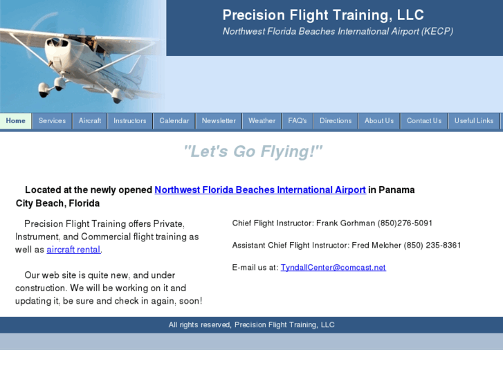www.precisionflighttraining.com