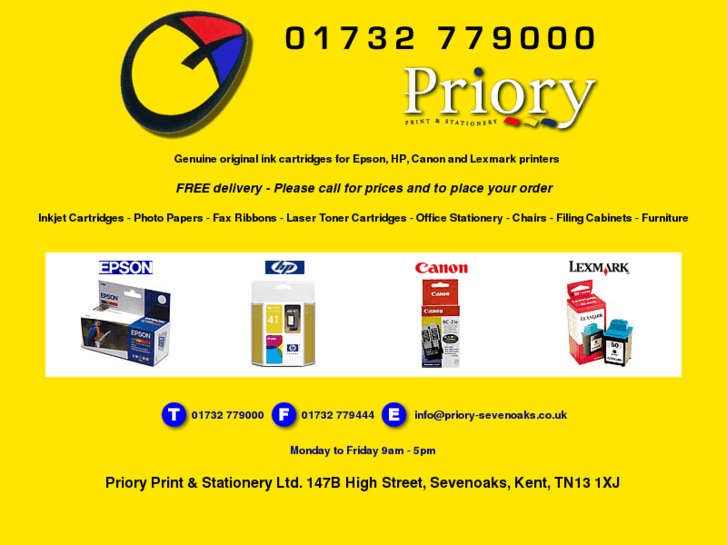 www.priory-sevenoaks.co.uk