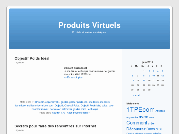 www.produits-virtuels.eu