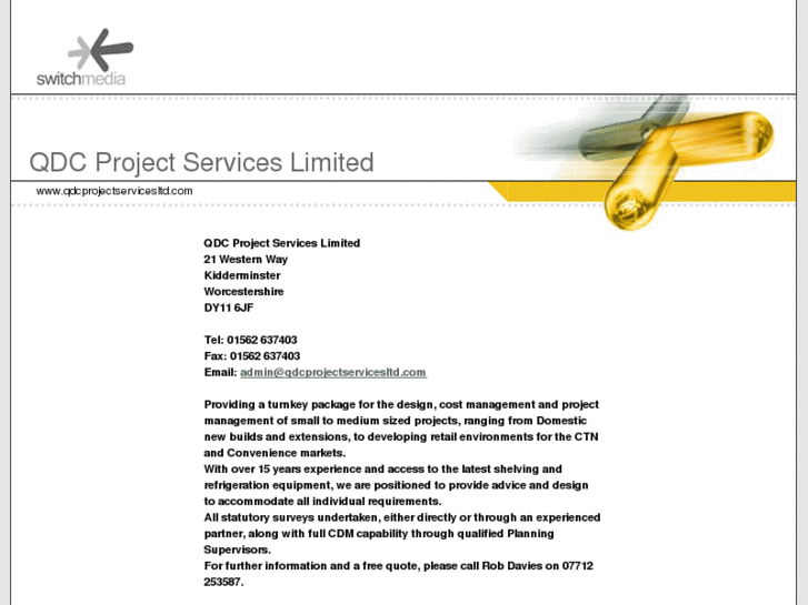 www.qdcprojectservicesltd.com