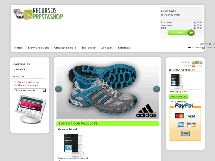 www.recursosprestashop.es