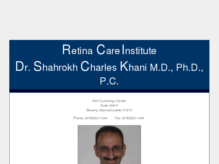 www.retinacareinstitute.com