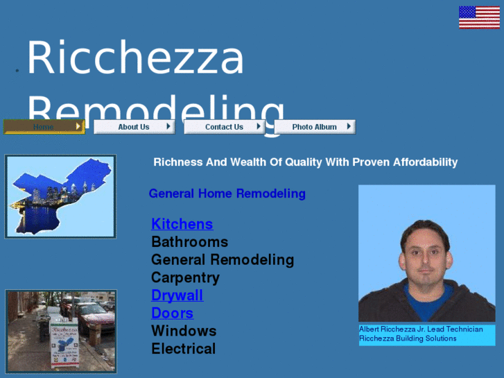 www.ricchezzabuildingsolutions.com