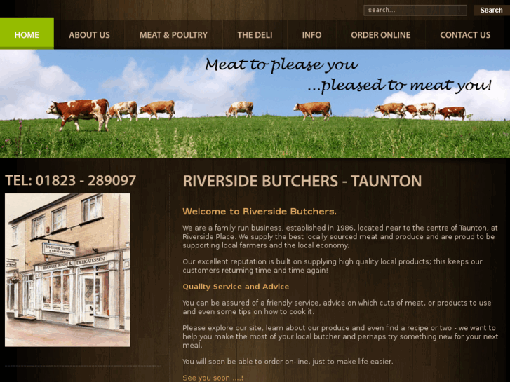 www.riversidebutchers.com