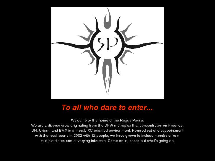 www.rogueposse.net