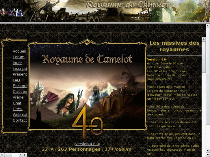 www.royaume-de-camelot.com