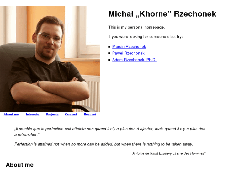 www.rzechonek.net