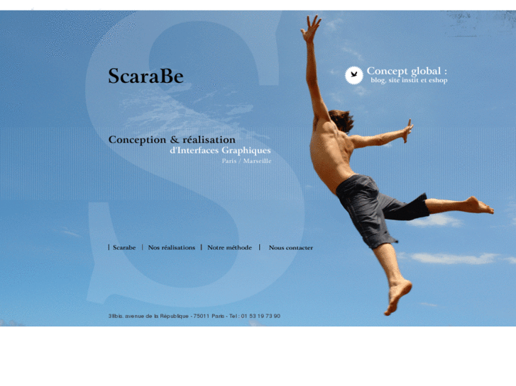 www.scarabe.biz