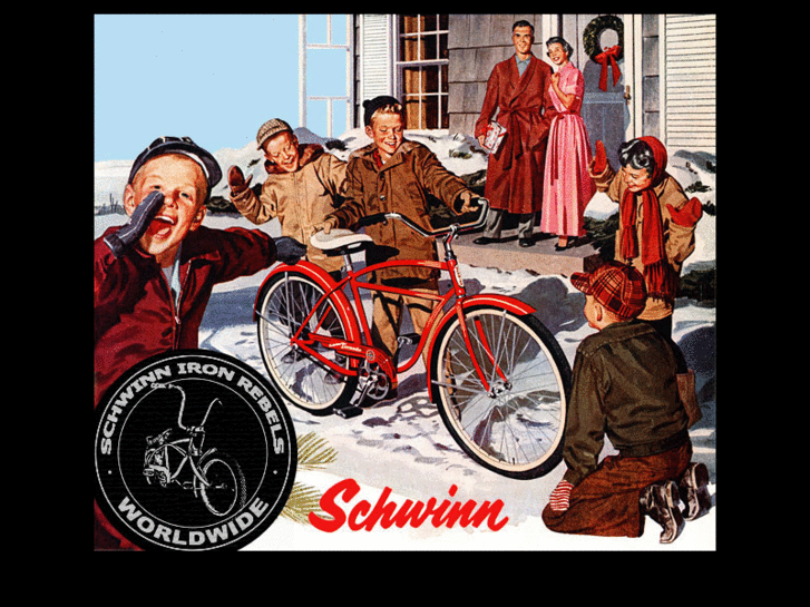 www.schwinnironrebels.com