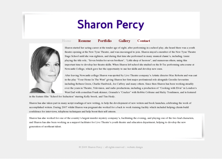 www.sharonpercy.com