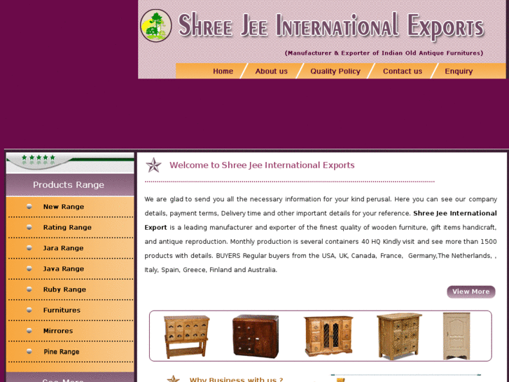 www.shreejiintl.com