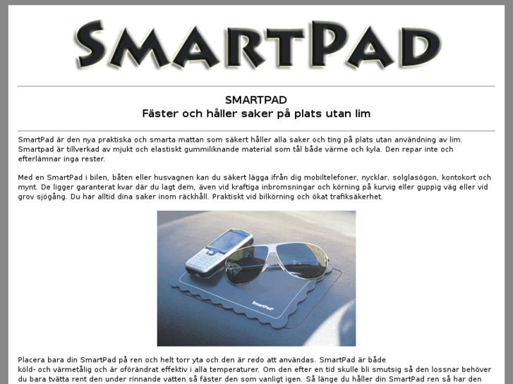 www.smartpad.se