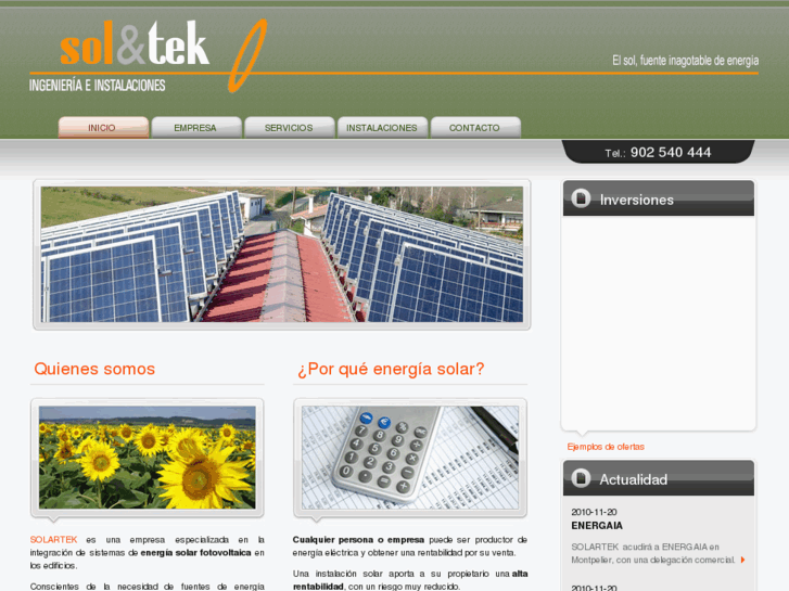 www.solartek.net