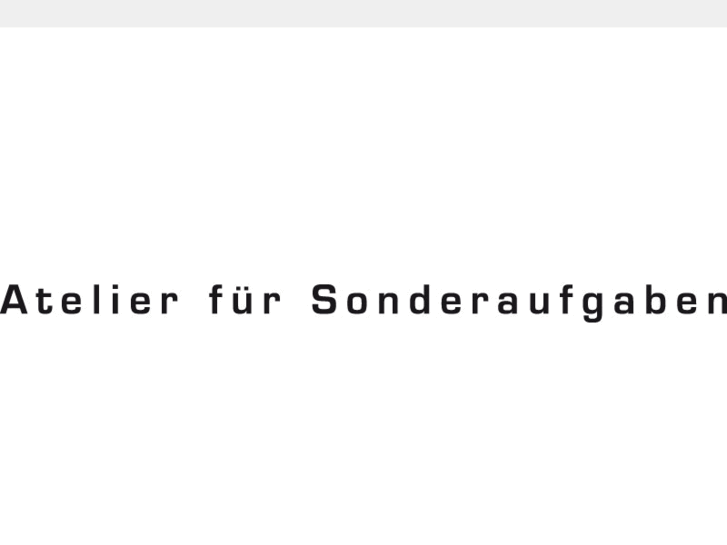 www.sonderaufgaben.ch