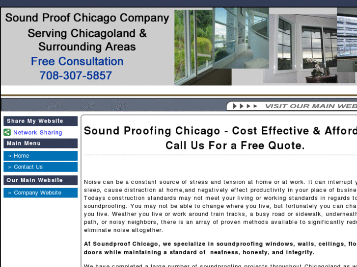 www.soundproofingchicago.com