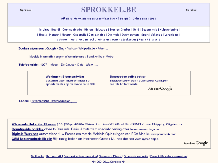 www.sprokkel.be