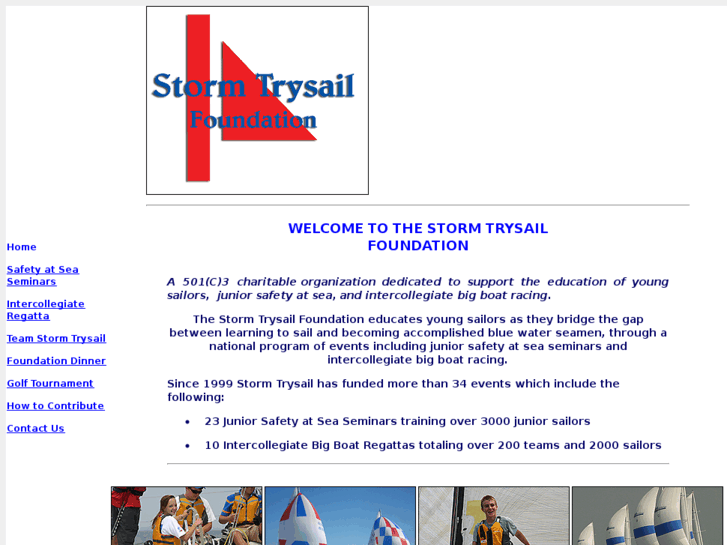 www.stormtrysailfoundation.org