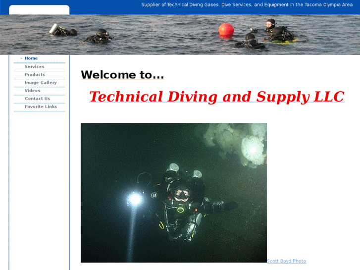 www.techdivingsupplies.com